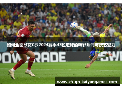 如何全面欣赏C罗2024赛季43粒进球的精彩瞬间与技艺魅力