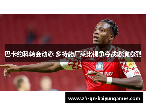 巴卡约科转会动态 多特药厂莱比锡争夺战愈演愈烈