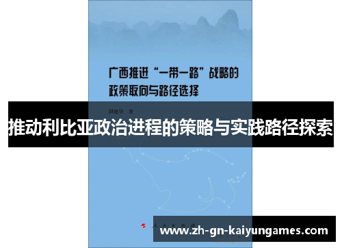 推动利比亚政治进程的策略与实践路径探索